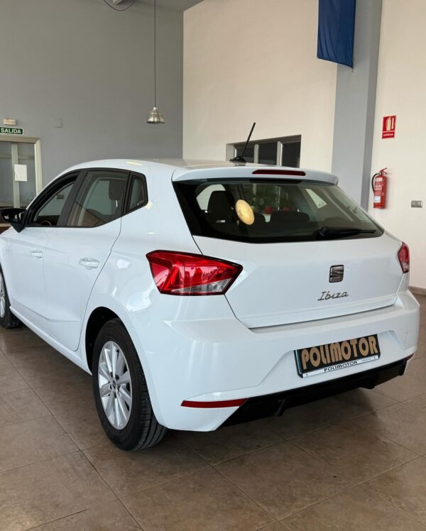 SEAT IBIZA 1.0 TSI REFERENCE XM - Imagen 6
