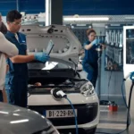 Los coches eléctricos tienen la mitad de averías que los de gasolina y diésel